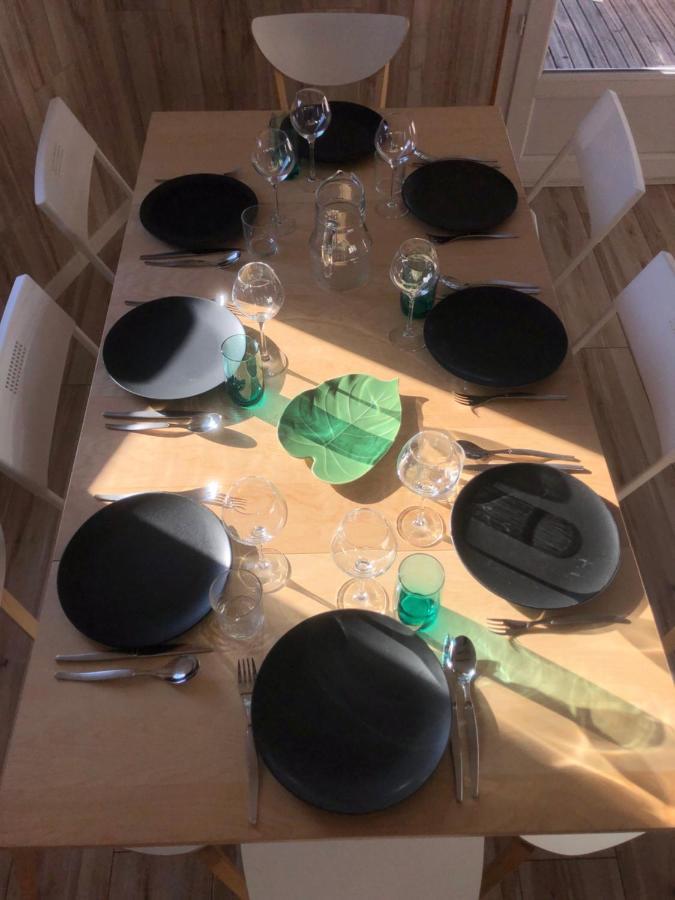 クレルモン・フェランTeam House - 8 Litsアパートメント エクステリア 写真