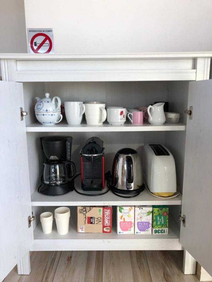 クレルモン・フェランTeam House - 8 Litsアパートメント エクステリア 写真