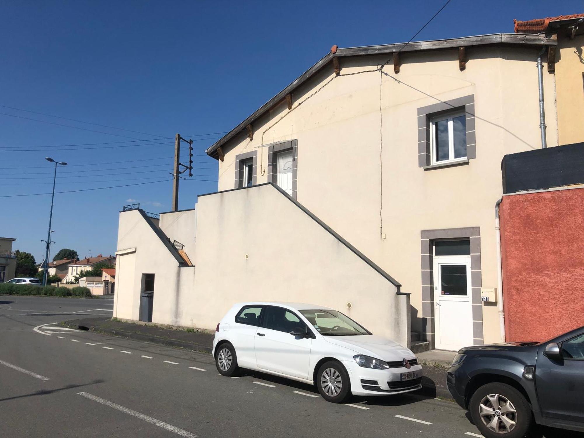 クレルモン・フェランTeam House - 8 Litsアパートメント エクステリア 写真