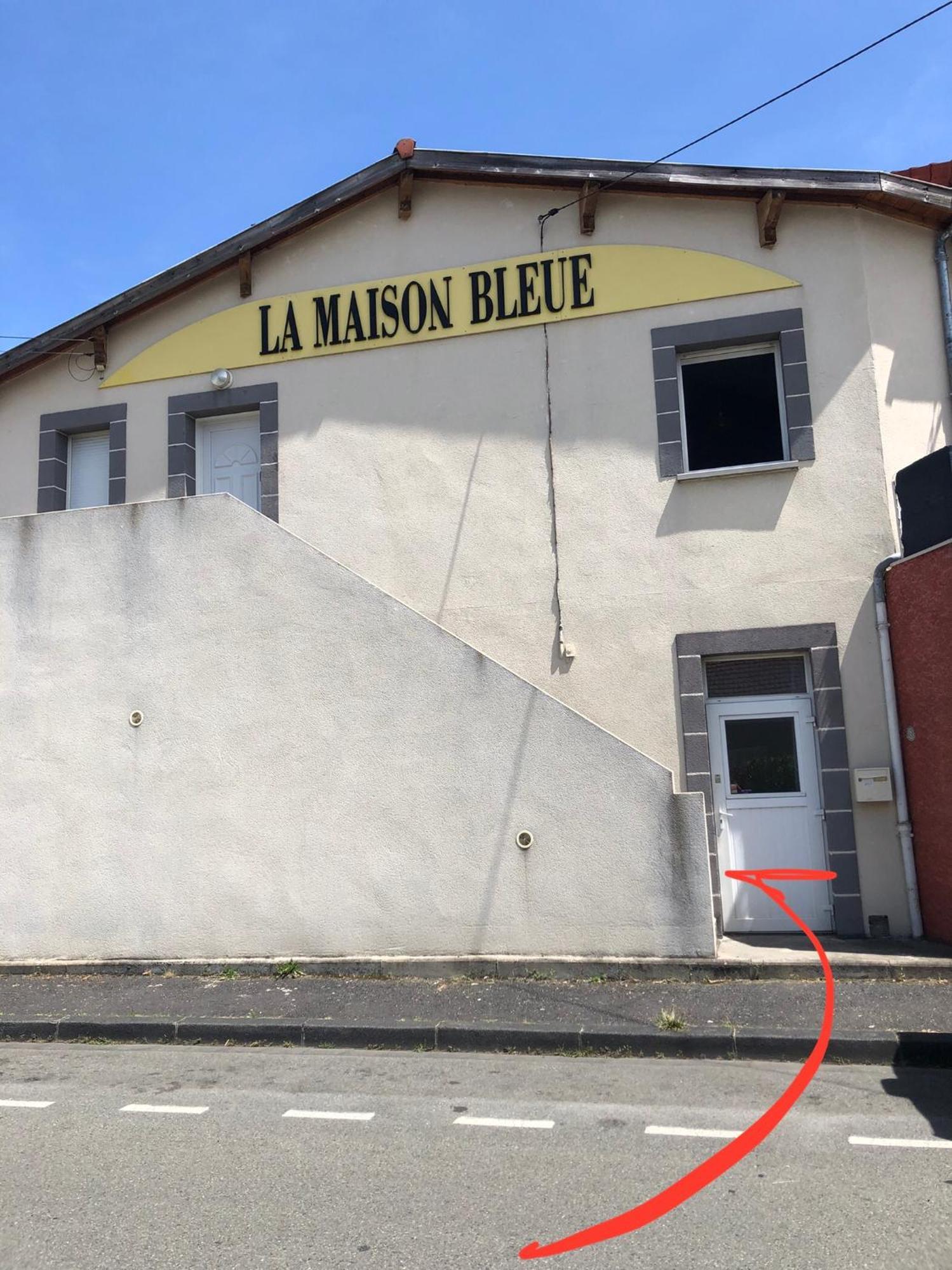 クレルモン・フェランTeam House - 8 Litsアパートメント エクステリア 写真